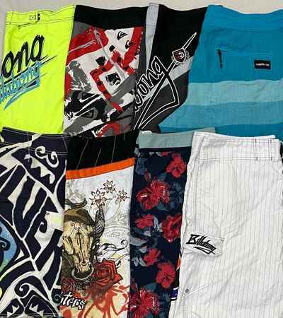 Branded Shorts