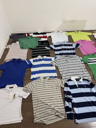 Ralph Lauren Collar T-Shirts