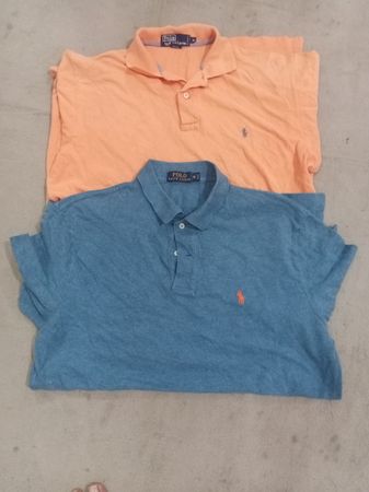 Ralph Lauren Polo Shirts