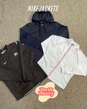 Nike Jackets - (20/08)