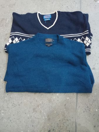 Pull Pendleton
