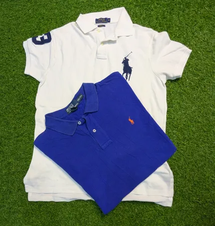 7505 - Ralph Lauren Half Sleeves T-Shirts