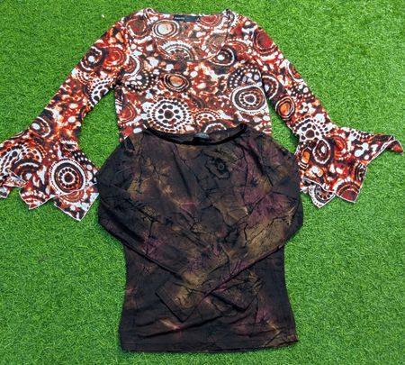 7365 - Y2K Style Blouses