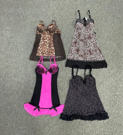🔴 Y2K Babydoll Tops - (24/09)