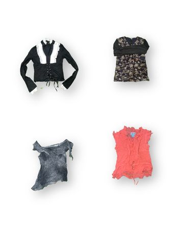 Blusa top Y2K