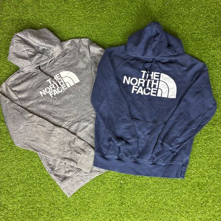 The north face hoodies (zrs 148)