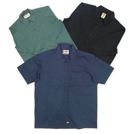 Vintage Dickies Workwear Shirts