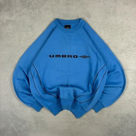 Reebok & umbro Vintage-Sweatshirt