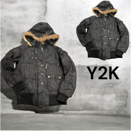 Y2k jackets
