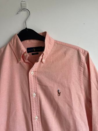 Ralph Lauren Cotton Shirts