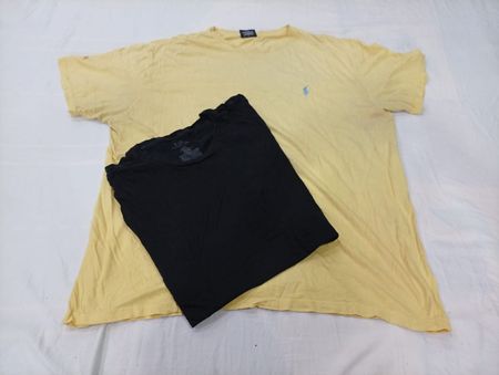 CR12724 Vintage Polo T-Shirts