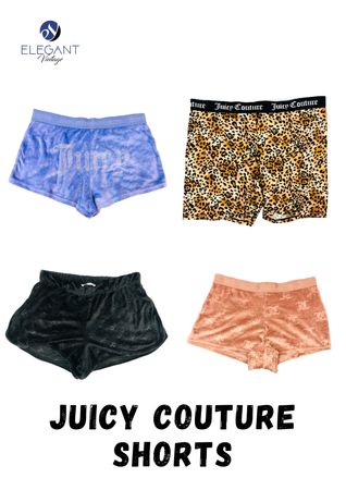 Juicy Couture Shorts - EVM1718