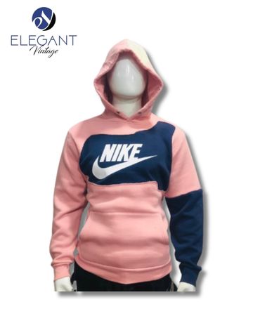 Upcycled Nike & Mix Branded Hoodies - EVR0036