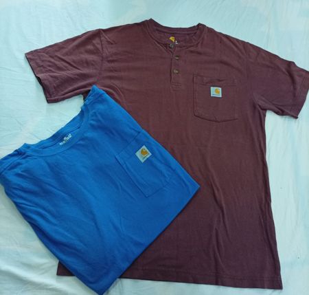 CR11811 T-shirts Carhartt Vintage