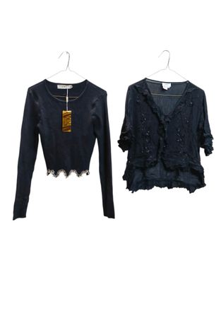 Th1009 (b) -Romantic blouses -18p -14/8/26
