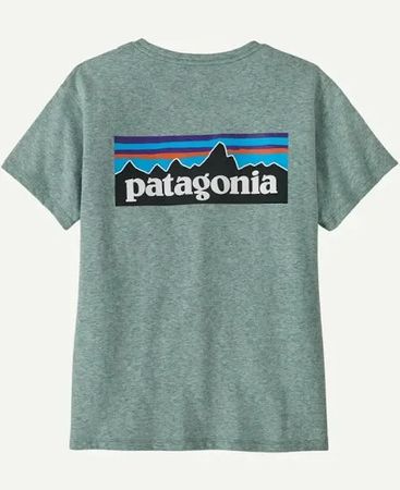 Patagonia tshirts and polos