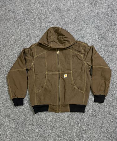 Upcycled Carhartt Hoodie