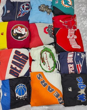 Pro Sports Starter Jackets