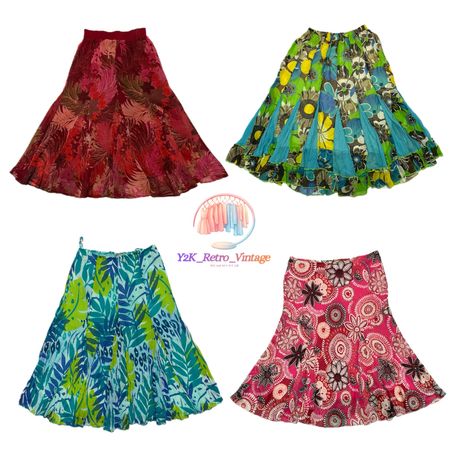 Y2K Summer Skirts (159)