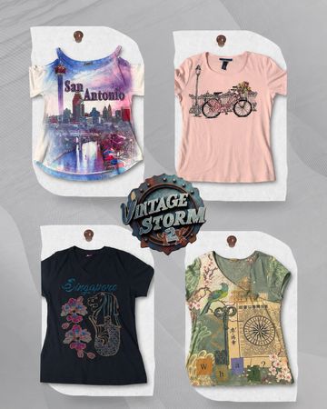 Y2K Baby Tees