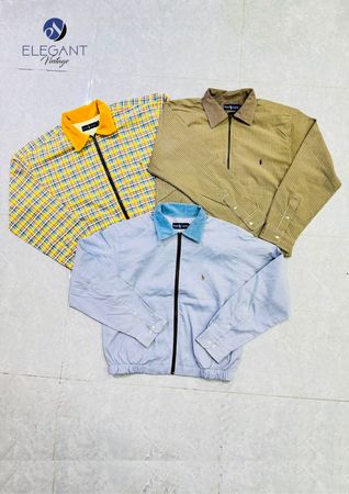 Upcycled Harrington Jackets - EVR0690