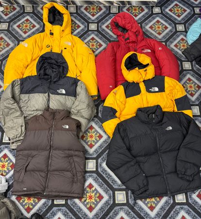 Die North Face Pufferjacken Premium Exact Artikel