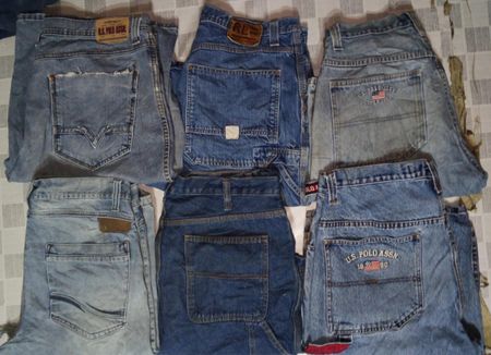 U.S. POLO .ASSN E ALTRI PANTALONCINI MISCELATI (ID 422)