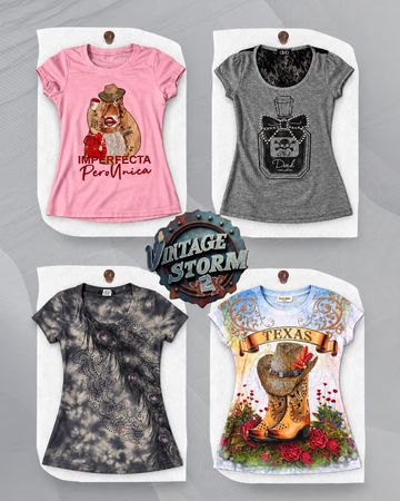 Y2K Baby Tees