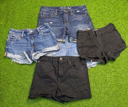 7093 - American Eagle, Aeropostale e Hollister Short