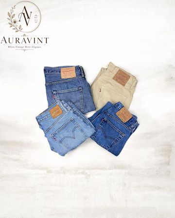 AV 1472 Levi's 501 Men Jeans