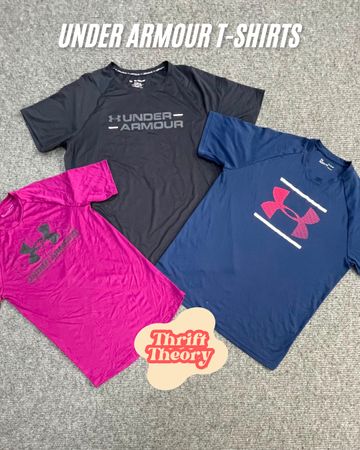 Under Armour T-Shirts - (25/07)