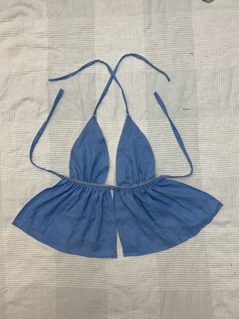 Haut en lin Upcycle (Dv-9-221)
