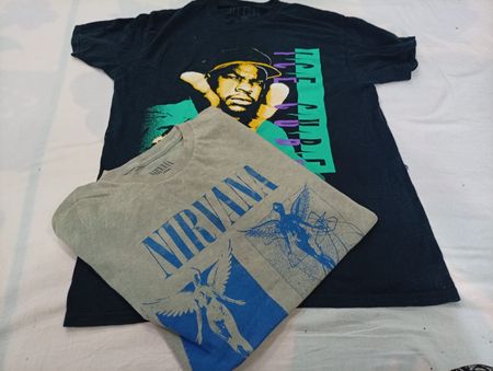 CR11320 Vintage Music T-Shirts