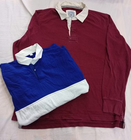 CR11803 Vintage Rugby Shirts