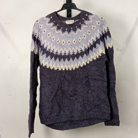 FAIR ISLE SWEATER - BUNDLE 09