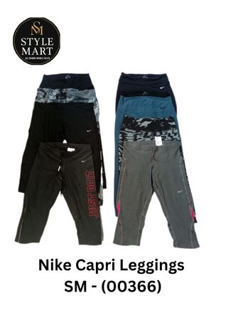 Nike Capri Leggings SM - (00366)