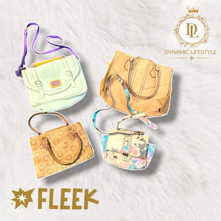 Guess bags