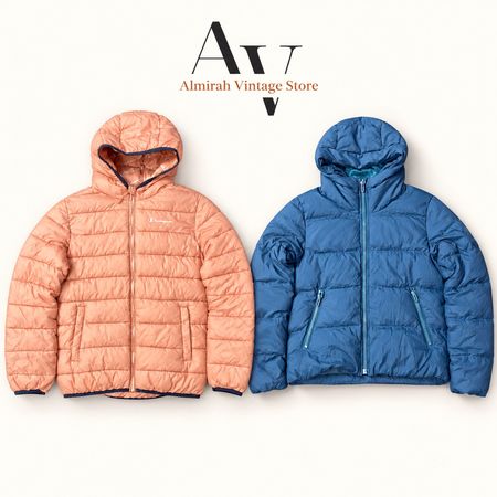 reebok,Lacoste and more puffer jacket
