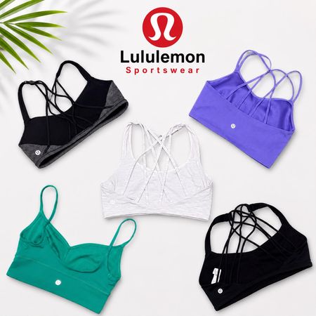 Premium lululemon sports bra | Lv-155