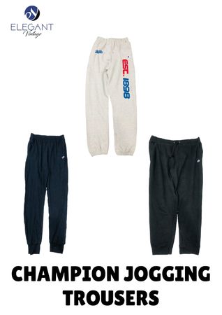 Champion Jogging Trousers - EVM1525