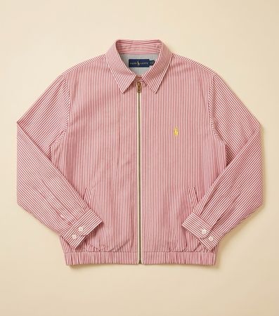 Veste Harrington Ralph Lauren recyclée (Dc-10-182)