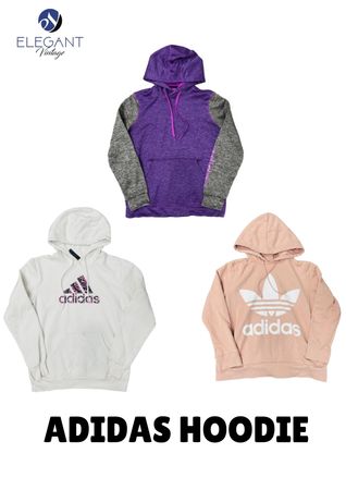 Hoodie Adidas - EVM1577