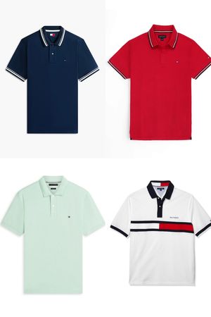 Men's Tommy Hilfiger Premium Polo T-shirt