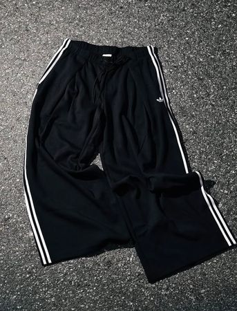 Calças de Pista Adidas Masculinas