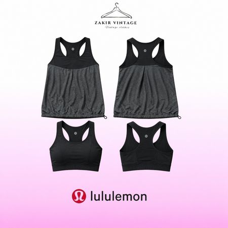 Lululemon Tank top