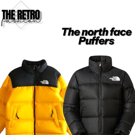 755 THE NORTH FACE PUFFER