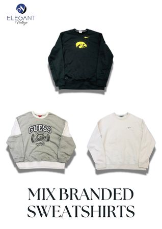 Sweatshirts de marque mixte - EVM1040