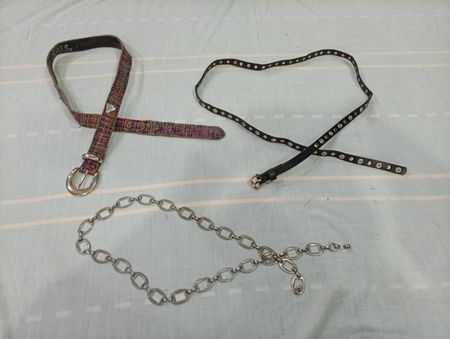 CR10673 Y2K Belts