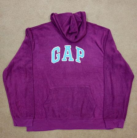 Branded Hooded Fleece