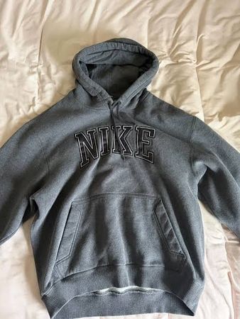 Authentic Nike Hoodie